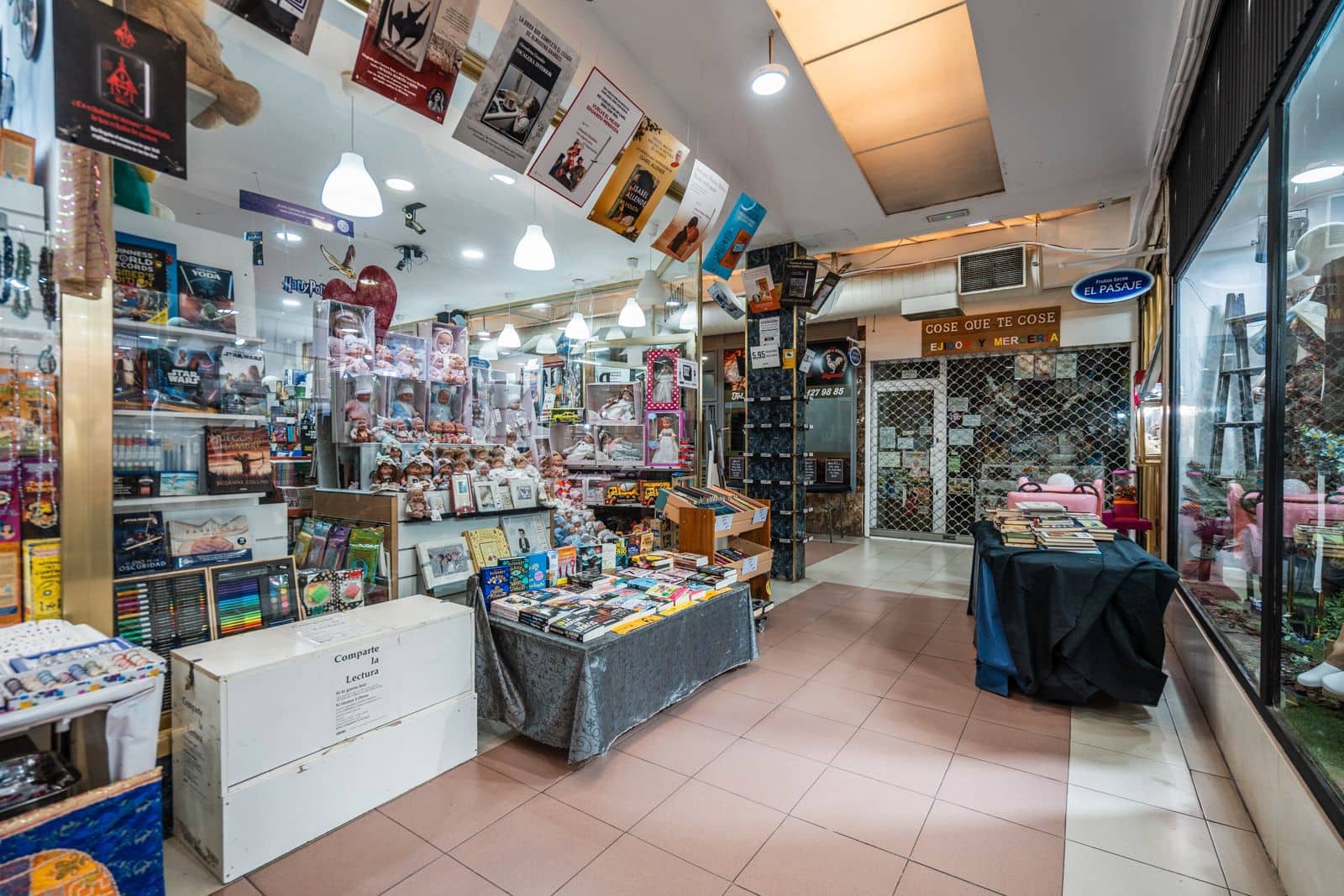 Erhverv til salg i Leganes - € 250.000 (Ref: 9000283)