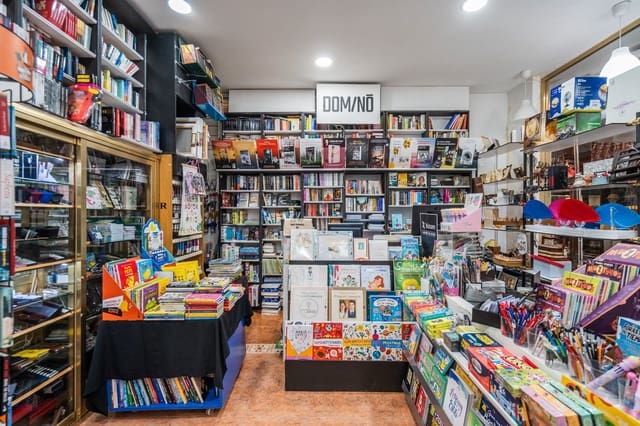 Commercial for sale in Leganés - € 250,000 (Ref: 9000283)