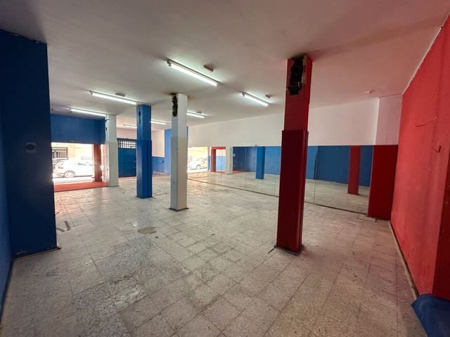 Erhverv til leje i Leganés - € 1.380 (Ref: 9009797)