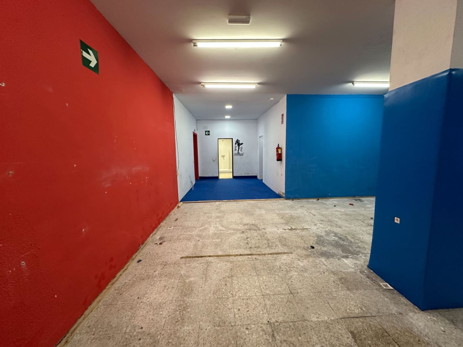 Erhverv til leje i Leganes - € 1.380 (Ref: 9009797)