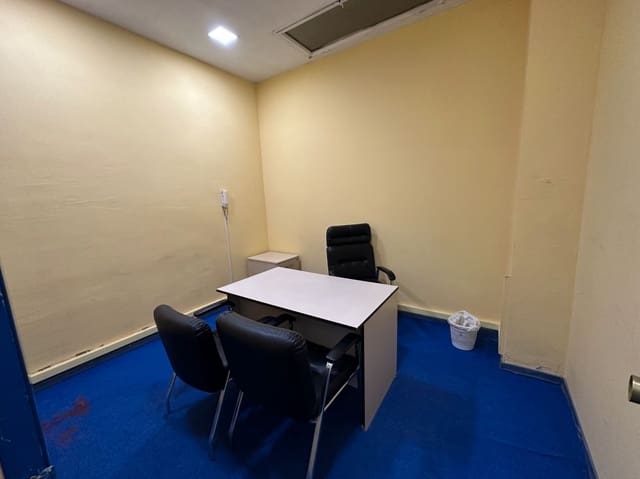 Erhverv til leje i Leganés - € 1.380 (Ref: 9009797)