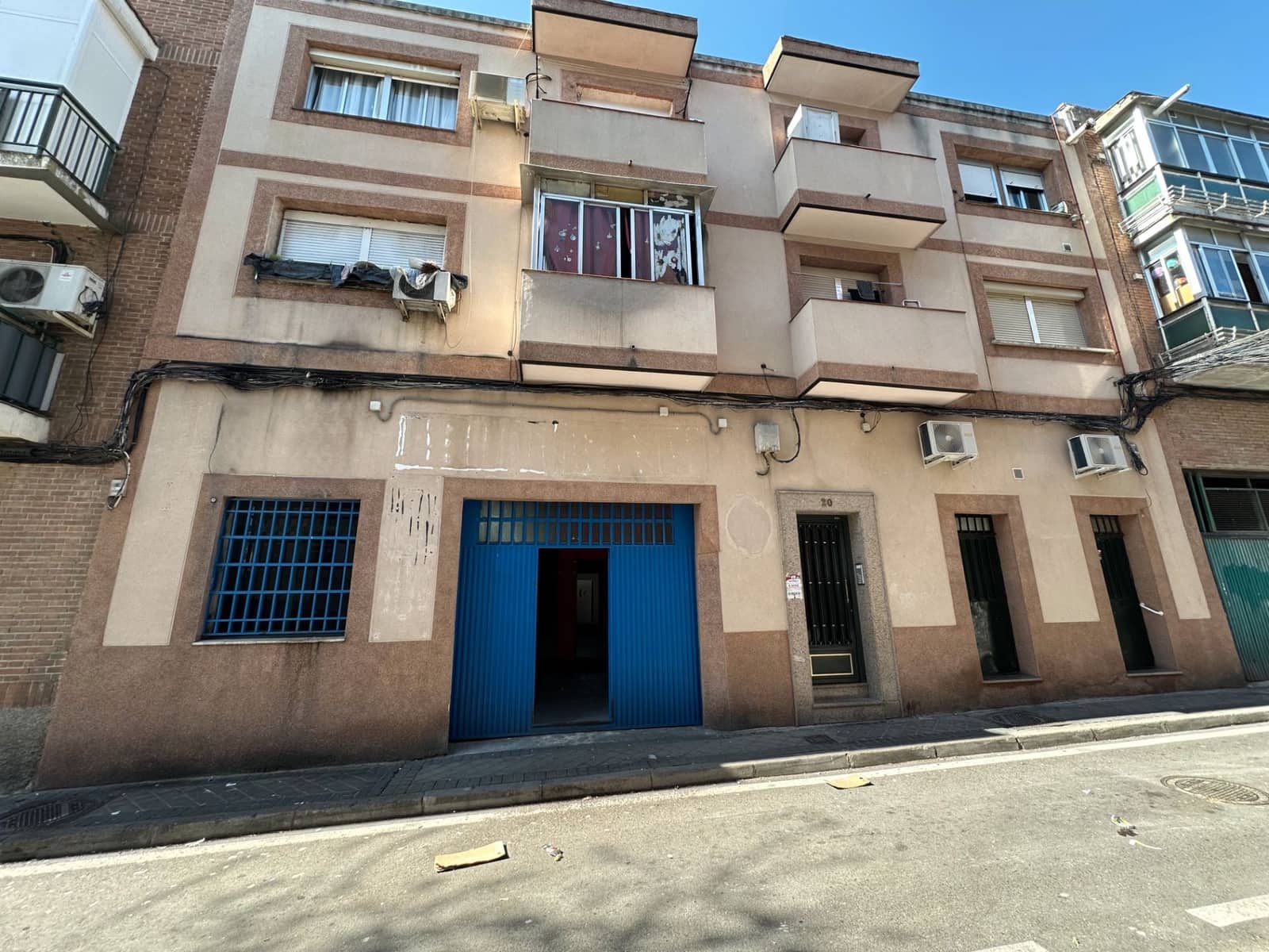 Erhverv til leje i Leganes - € 1.380 (Ref: 9009797)