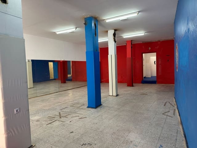 Erhverv til leje i Leganés - € 1.380 (Ref: 9009797)