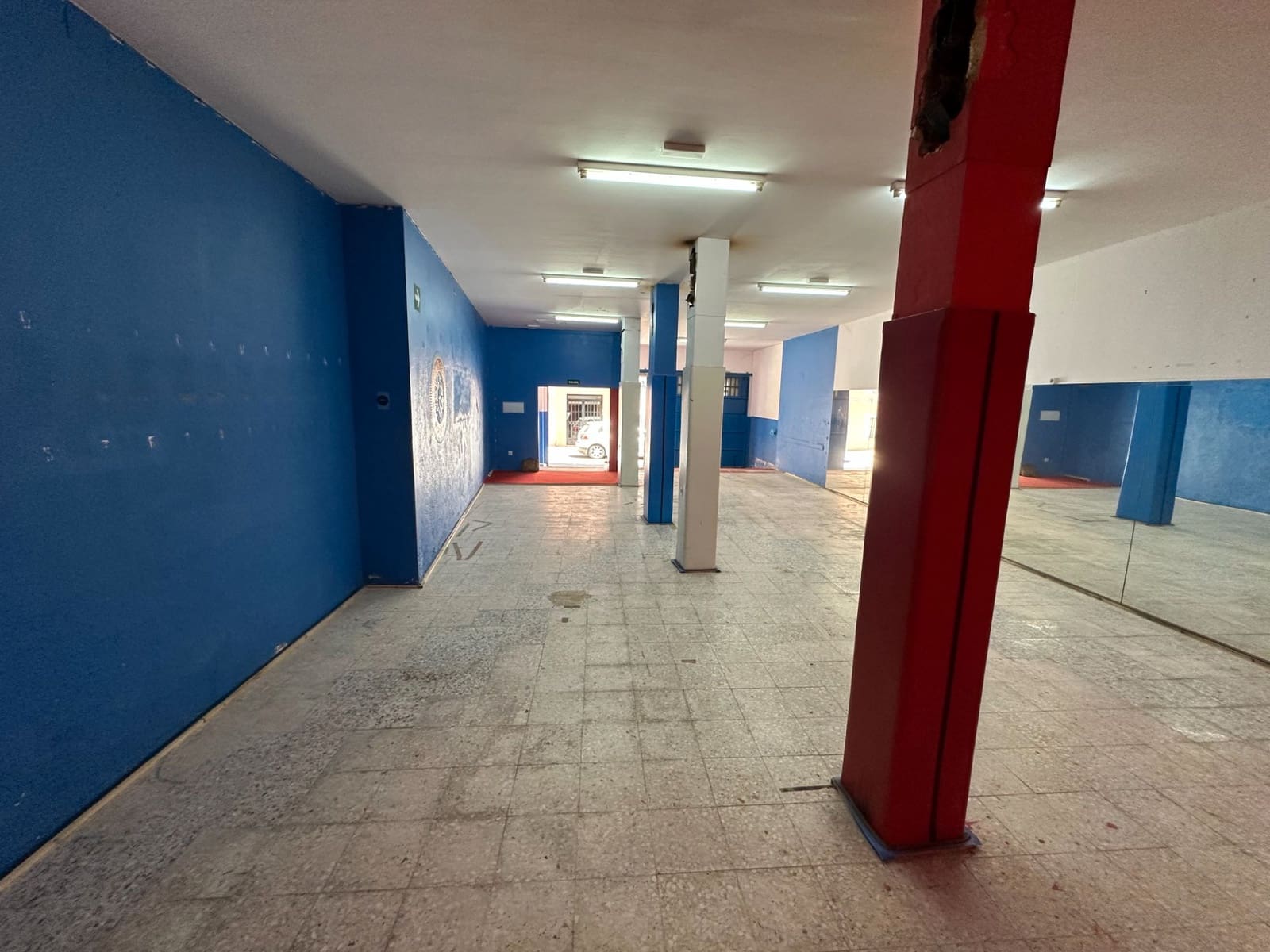 Erhverv til leje i Leganes - € 1.380 (Ref: 9009797)