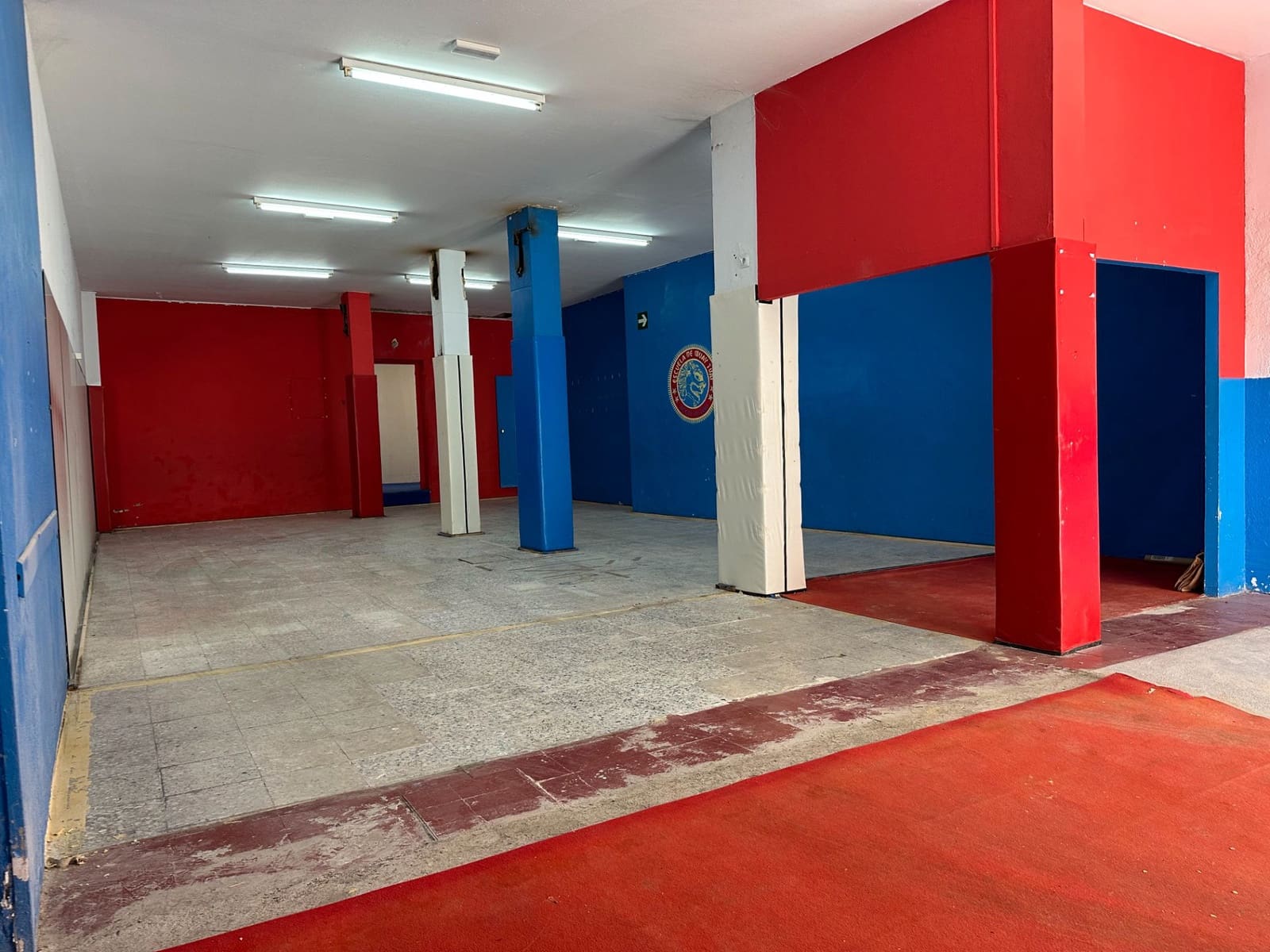 Erhverv til leje i Leganes - € 1.380 (Ref: 9009797)