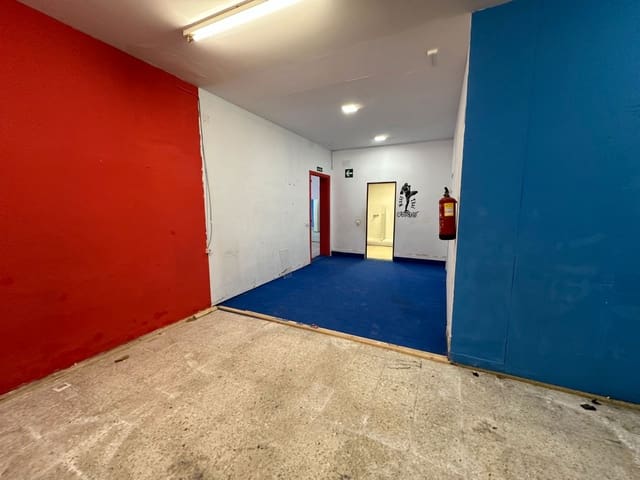 Erhverv til leje i Leganés - € 1.380 (Ref: 9009797)