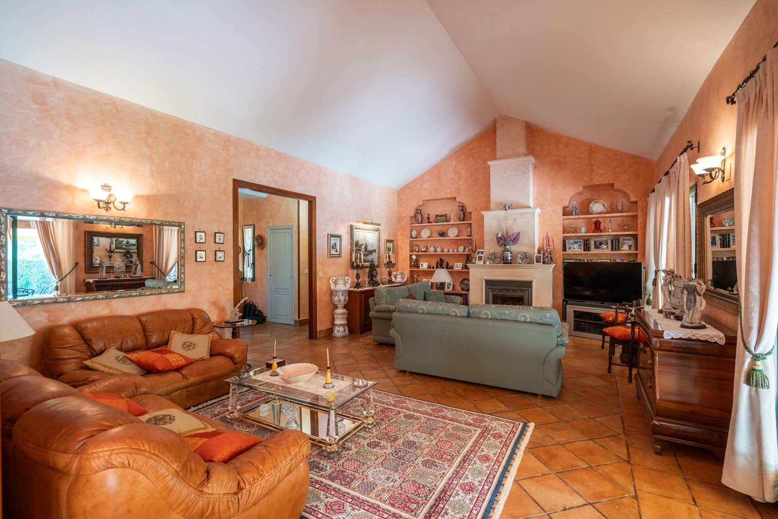 3 soveværelse Finca/Landehus til salg i Chinchon - € 975.000 (Ref: 9016692)