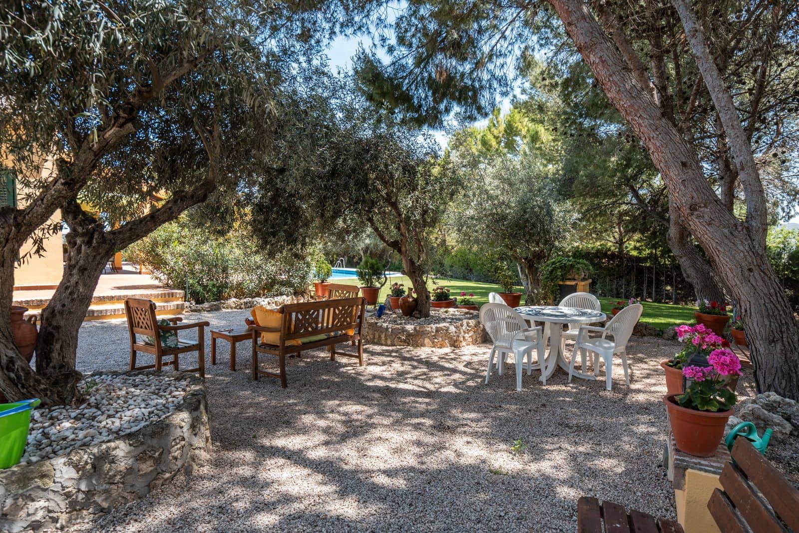 3 soveværelse Finca/Landehus til salg i Chinchon - € 975.000 (Ref: 9016692)