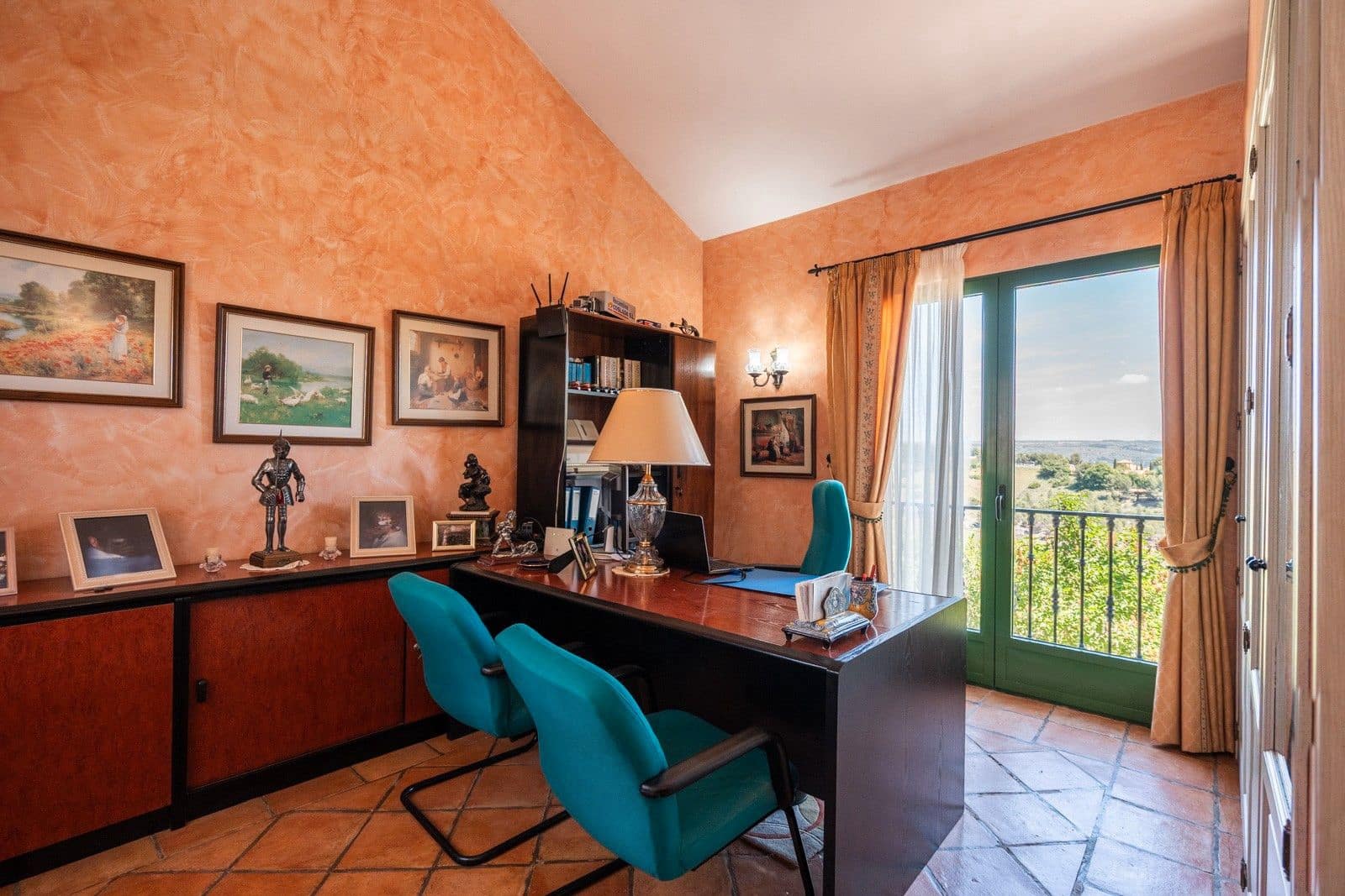 3 soveværelse Finca/Landehus til salg i Chinchon - € 975.000 (Ref: 9016692)