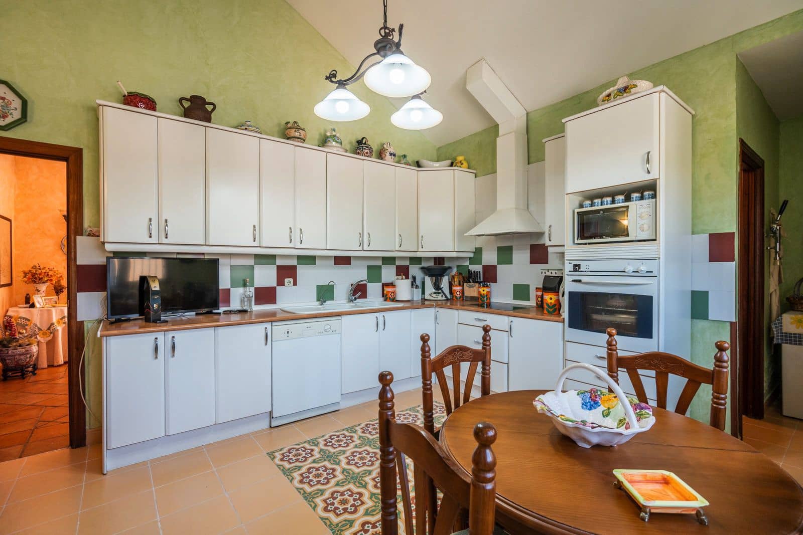 3 soveværelse Finca/Landehus til salg i Chinchon - € 975.000 (Ref: 9016692)