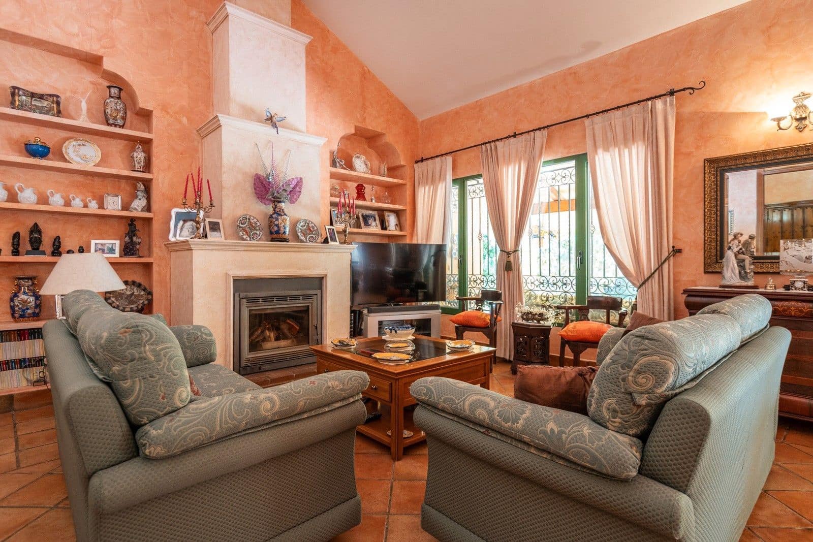 3 soveværelse Finca/Landehus til salg i Chinchon - € 975.000 (Ref: 9016692)