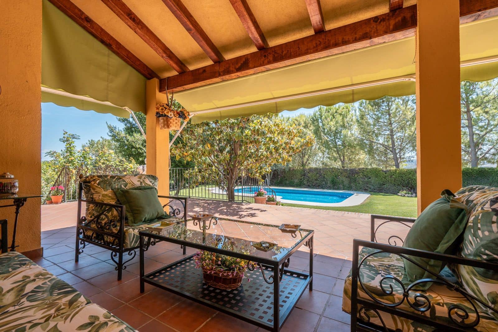 3 soveværelse Finca/Landehus til salg i Chinchon - € 975.000 (Ref: 9016692)