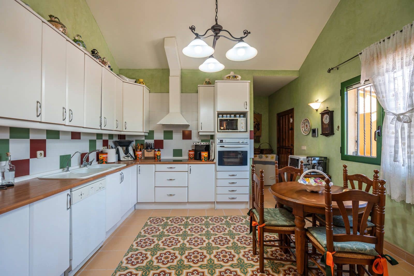 3 soveværelse Finca/Landehus til salg i Chinchon - € 975.000 (Ref: 9016692)