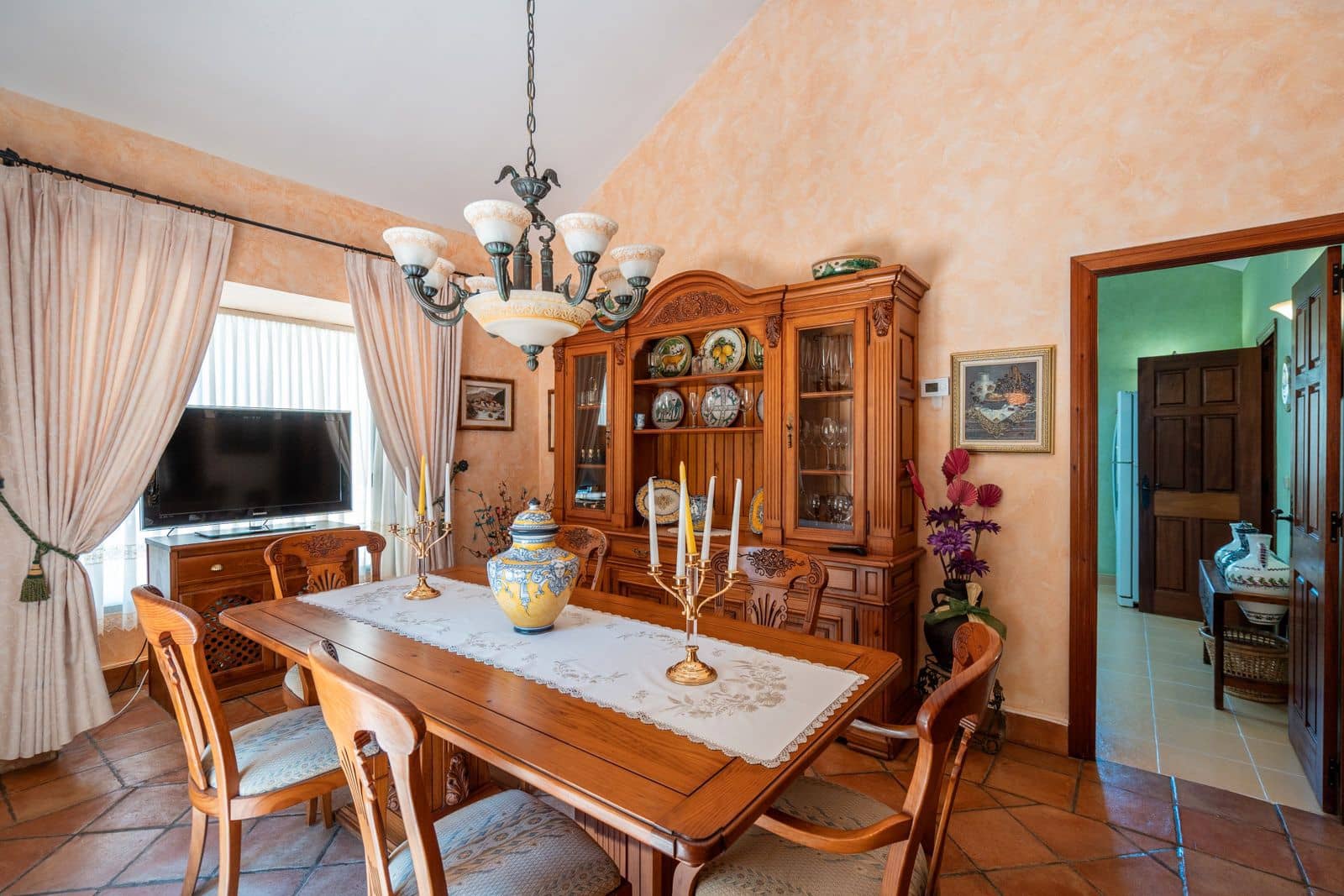 3 soveværelse Finca/Landehus til salg i Chinchon - € 975.000 (Ref: 9016692)