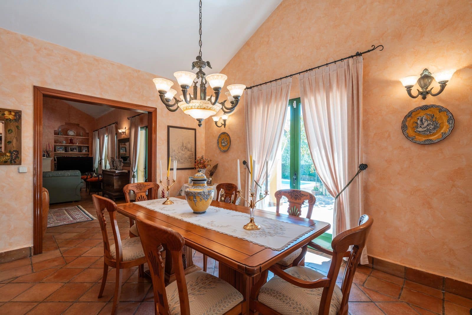 3 soveværelse Finca/Landehus til salg i Chinchon - € 975.000 (Ref: 9016692)