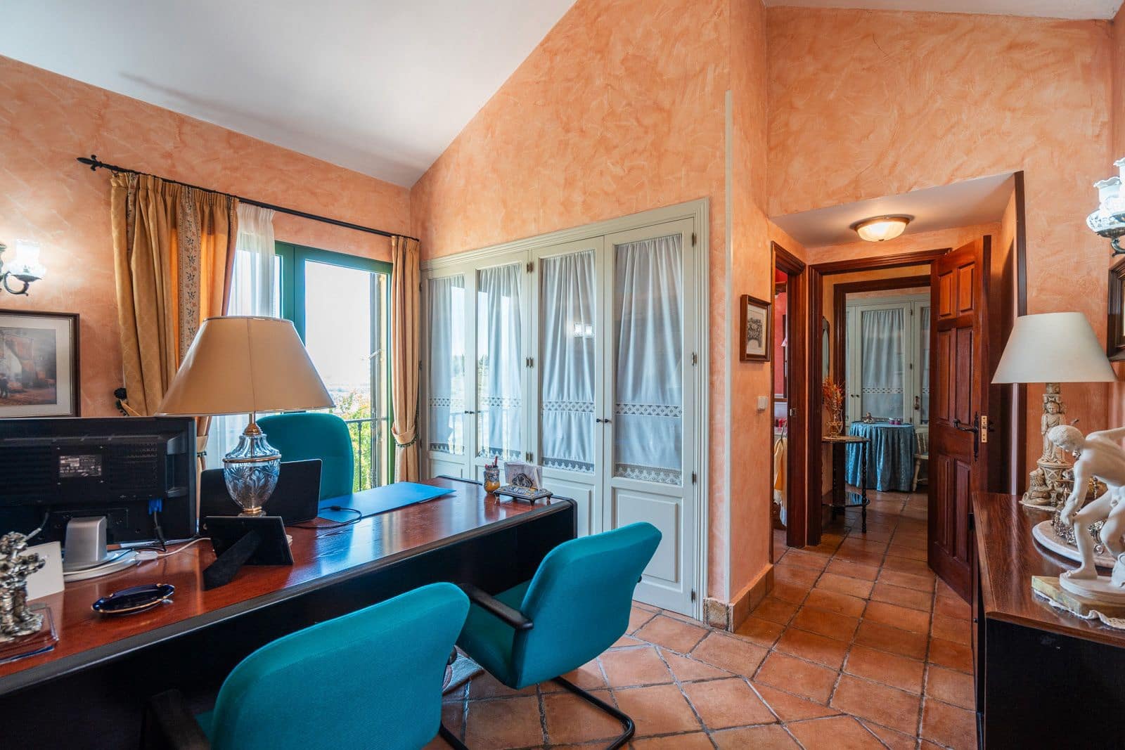 3 soveværelse Finca/Landehus til salg i Chinchon - € 975.000 (Ref: 9016692)