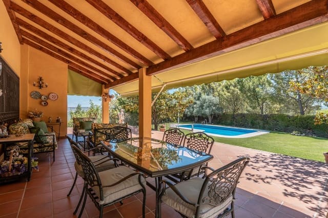 3 bedroom Finca/Country House for sale in Chinchón - € 975,000 (Ref: 9016692)