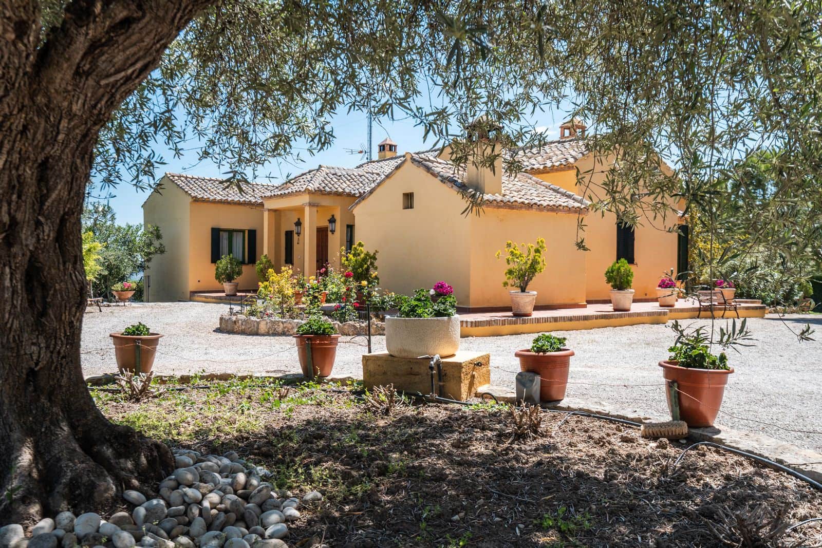 3 soveværelse Finca/Landehus til salg i Chinchon - € 975.000 (Ref: 9016692)