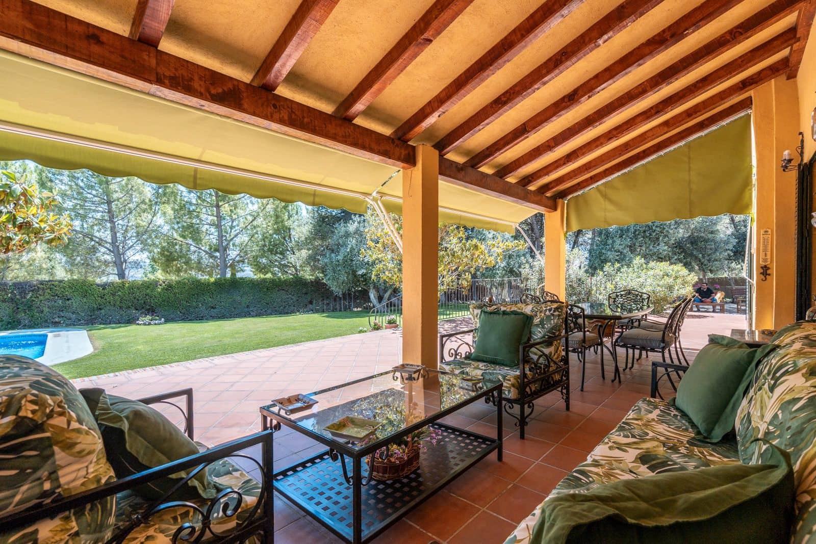 3 soveværelse Finca/Landehus til salg i Chinchon - € 975.000 (Ref: 9016692)