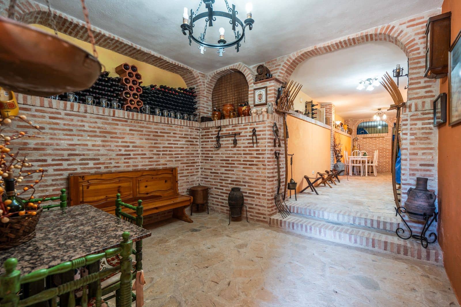 3 soveværelse Finca/Landehus til salg i Chinchon - € 975.000 (Ref: 9016692)