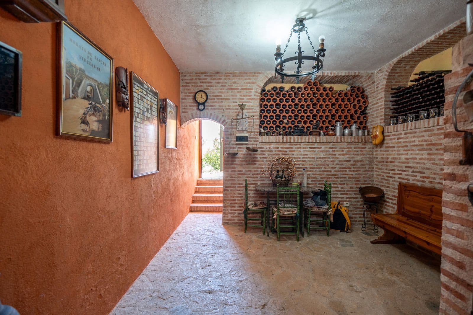 3 soveværelse Finca/Landehus til salg i Chinchon - € 975.000 (Ref: 9016692)