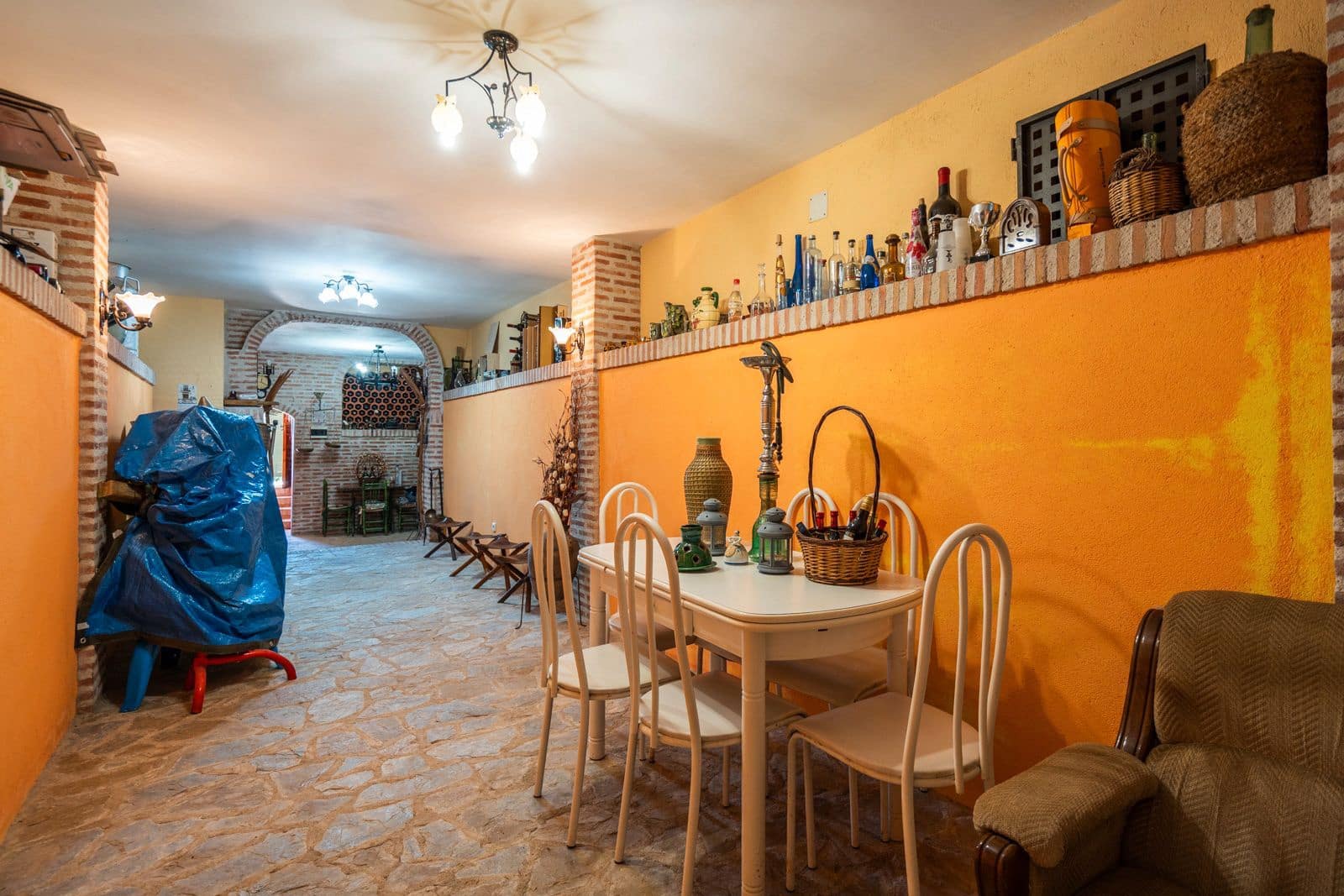 3 soveværelse Finca/Landehus til salg i Chinchon - € 975.000 (Ref: 9016692)