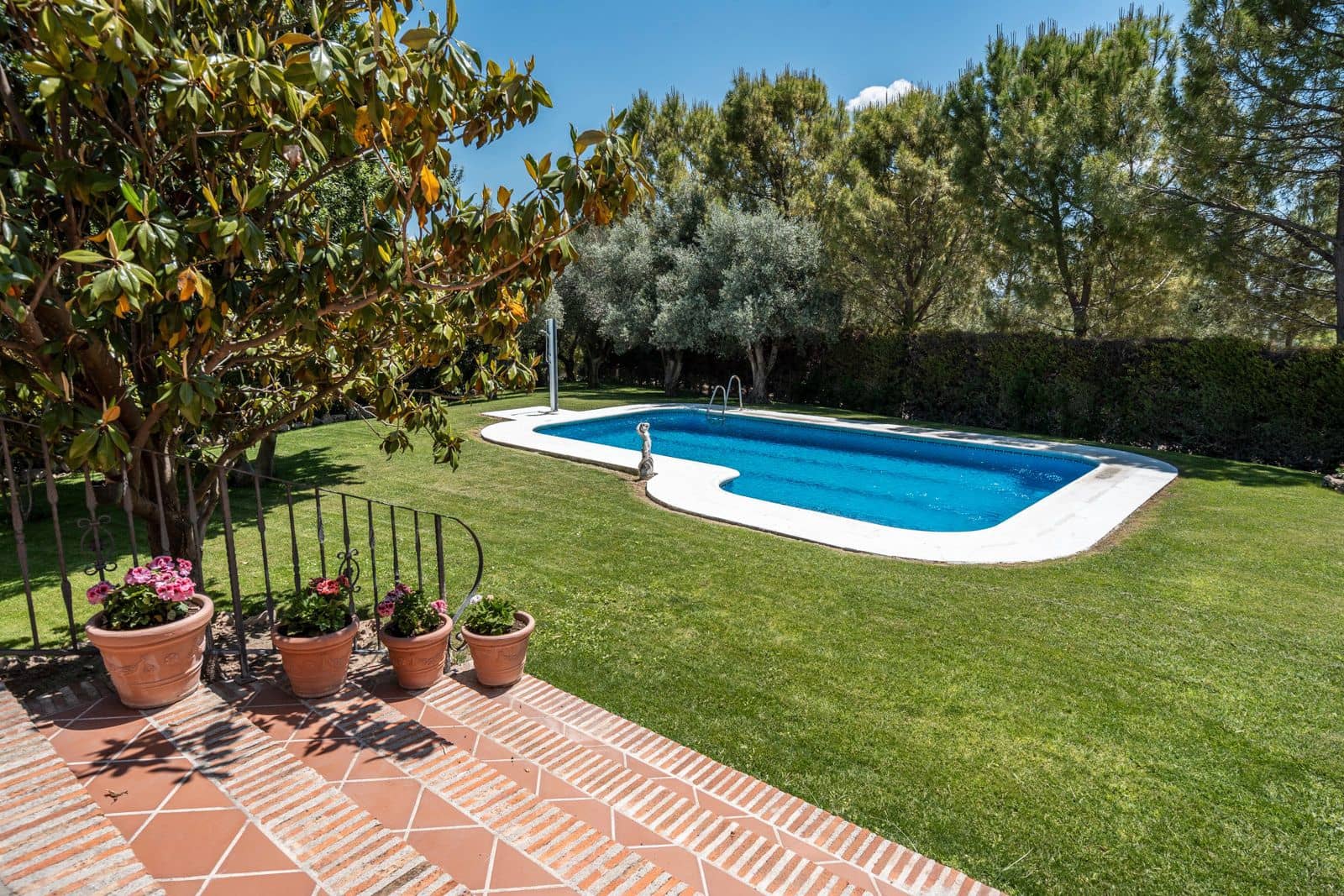 3 soveværelse Finca/Landehus til salg i Chinchon - € 975.000 (Ref: 9016692)