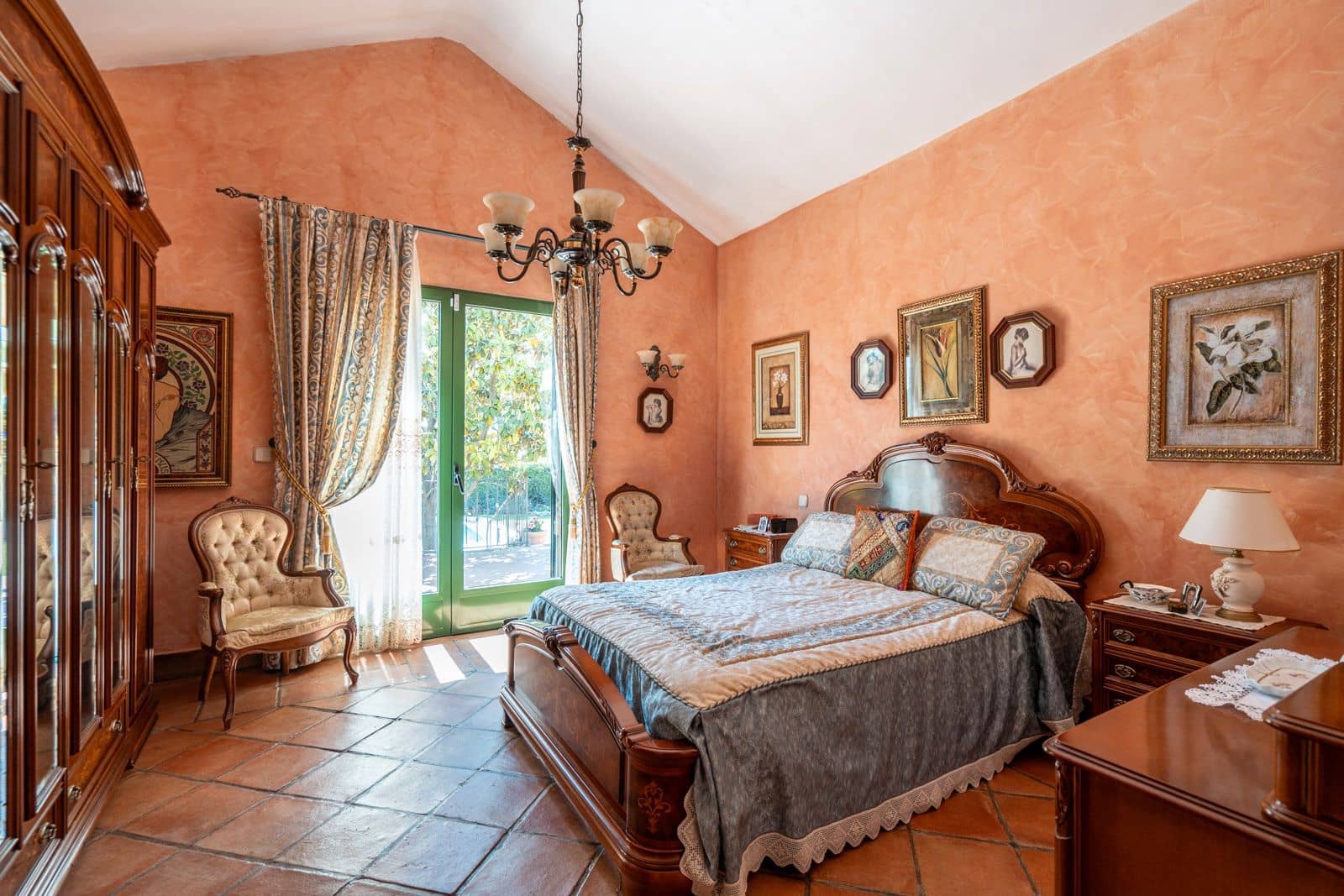 3 soveværelse Finca/Landehus til salg i Chinchon - € 975.000 (Ref: 9016692)