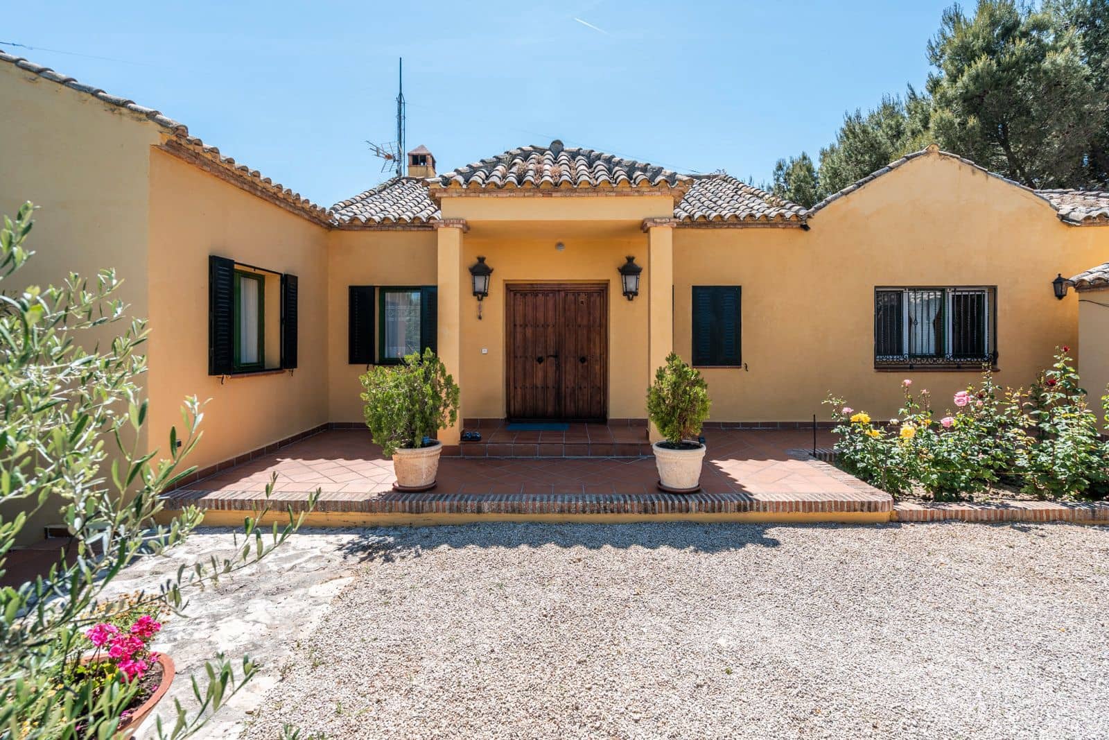 3 soveværelse Finca/Landehus til salg i Chinchon - € 975.000 (Ref: 9016692)