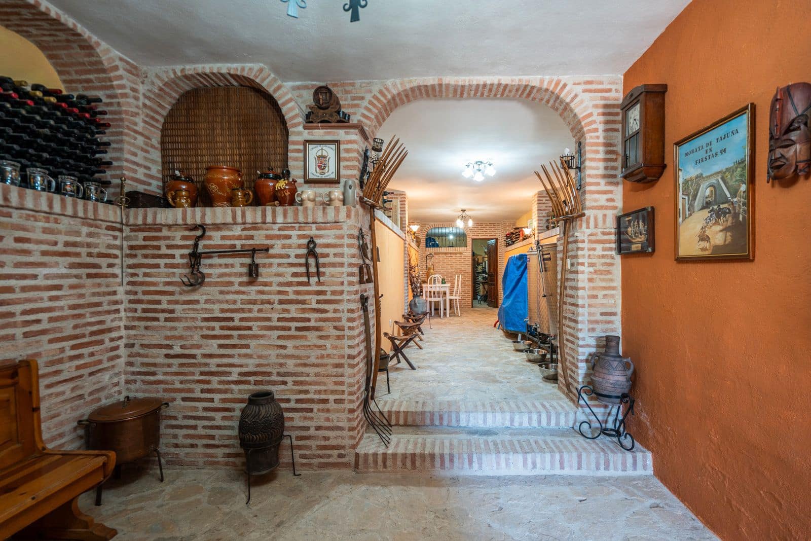 3 soveværelse Finca/Landehus til salg i Chinchon - € 975.000 (Ref: 9016692)