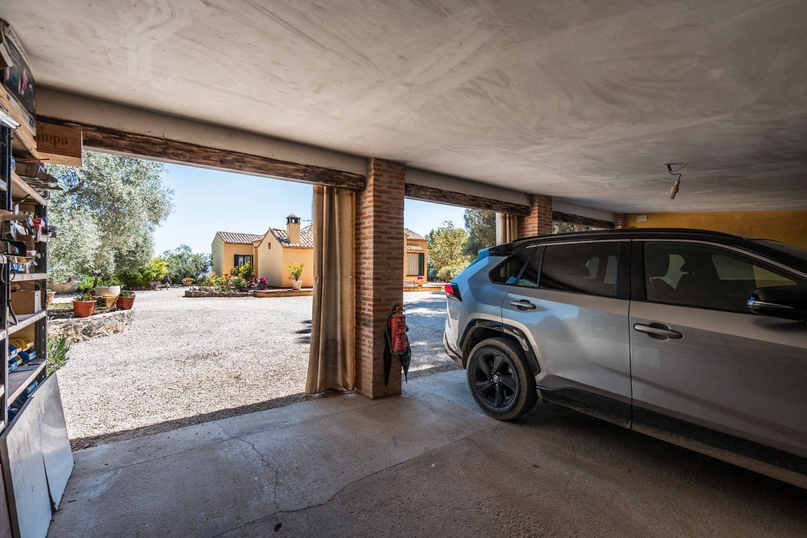 3 soveværelse Finca/Landehus til salg i Chinchon - € 975.000 (Ref: 9016692)