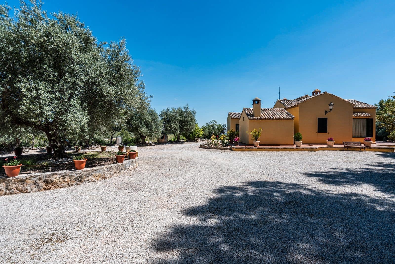 3 soveværelse Finca/Landehus til salg i Chinchon - € 975.000 (Ref: 9016692)