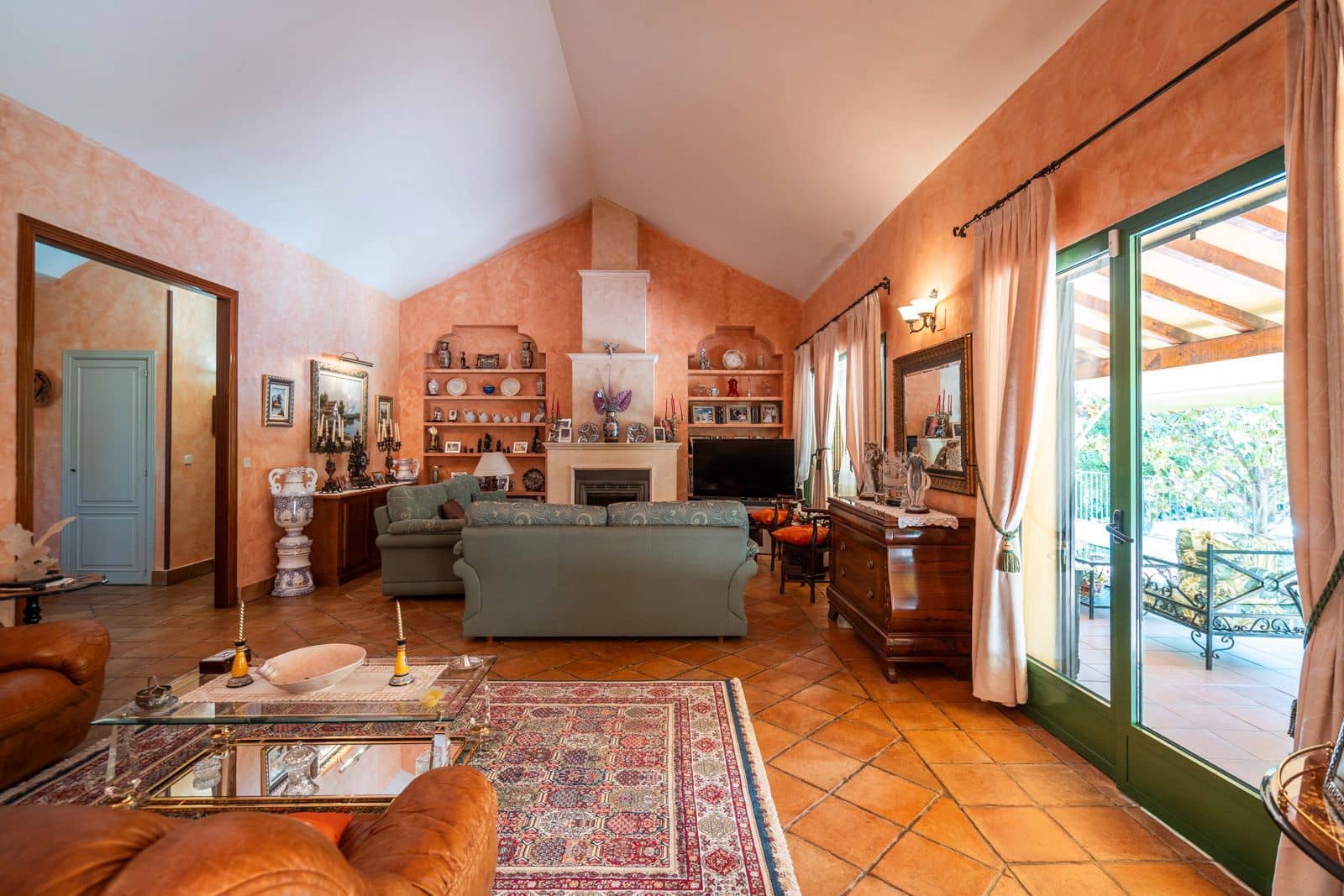 3 soveværelse Finca/Landehus til salg i Chinchon - € 975.000 (Ref: 9016692)