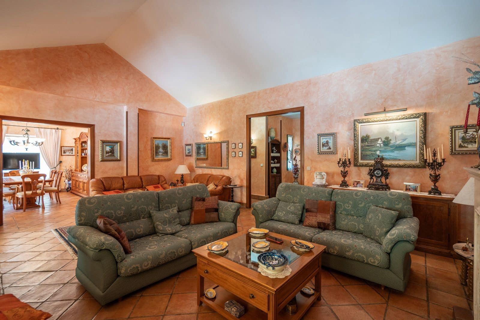 3 soveværelse Finca/Landehus til salg i Chinchon - € 975.000 (Ref: 9016692)