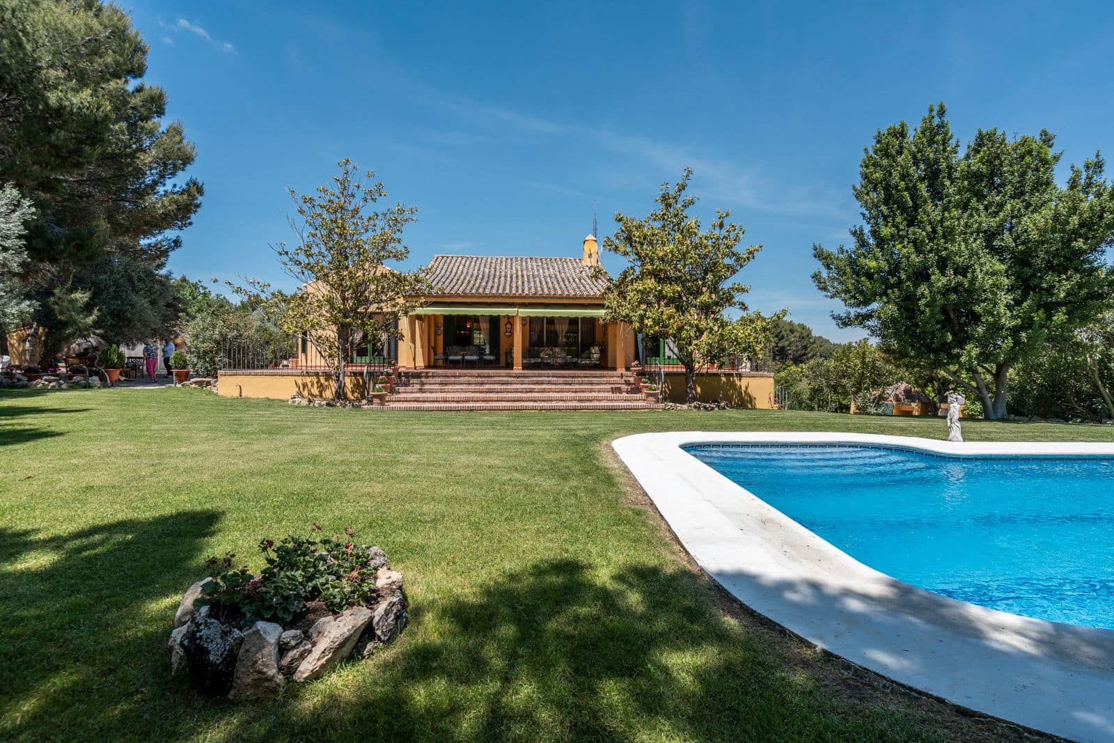 3 soveværelse Finca/Landehus til salg i Chinchon - € 975.000 (Ref: 9016692)