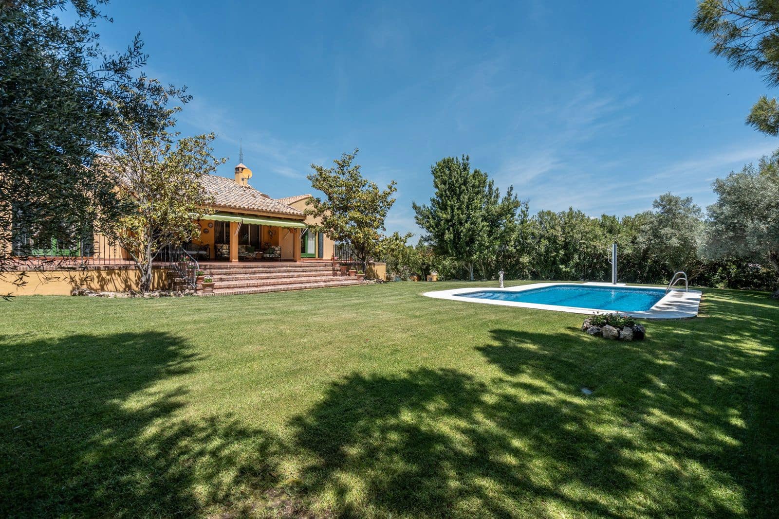 3 soveværelse Finca/Landehus til salg i Chinchon - € 975.000 (Ref: 9016692)