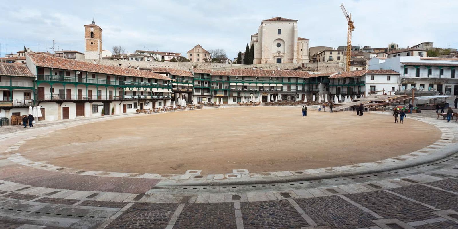 3 soveværelse Finca/Landehus til salg i Chinchon - € 975.000 (Ref: 9016692)