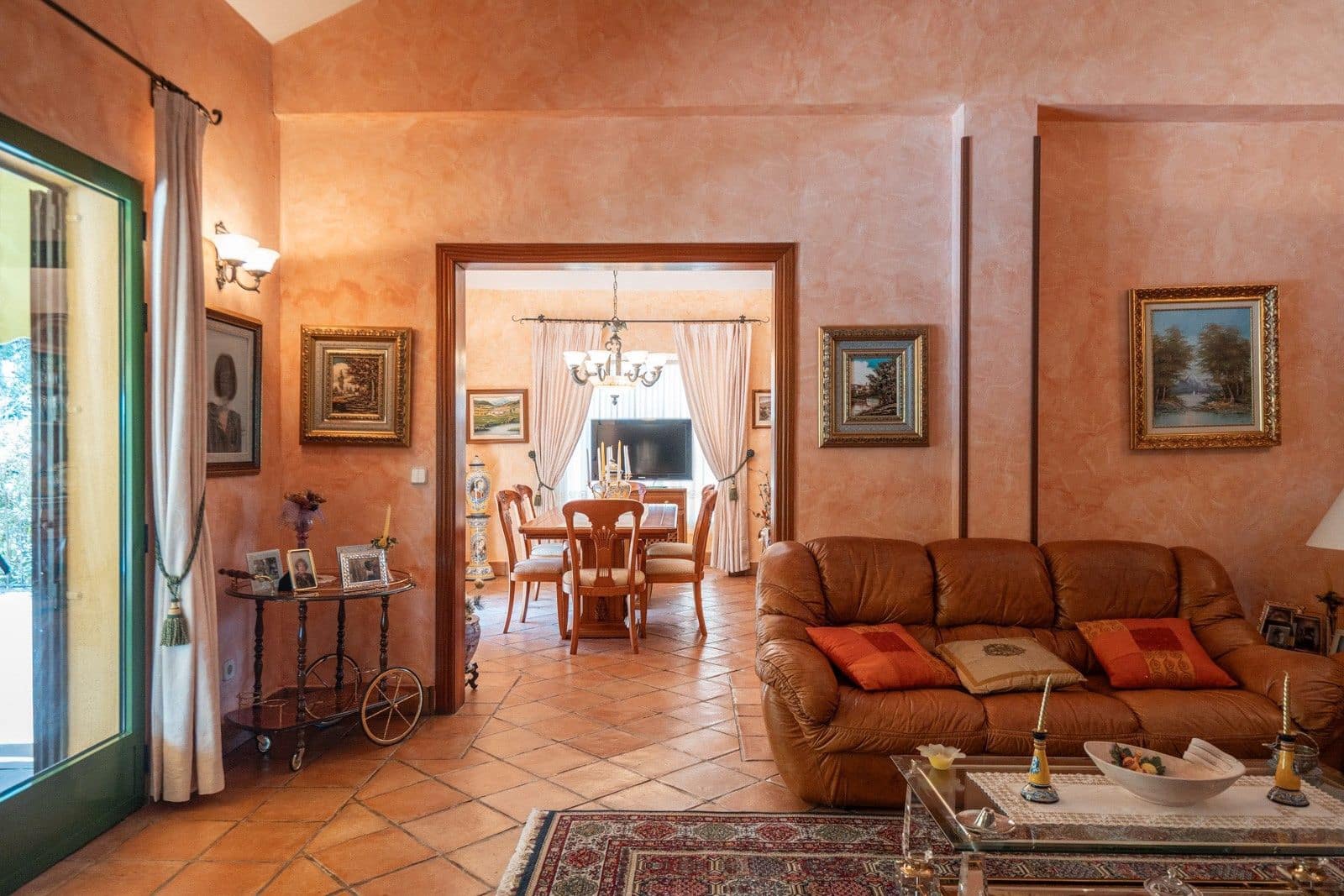 3 soveværelse Finca/Landehus til salg i Chinchon - € 975.000 (Ref: 9016692)