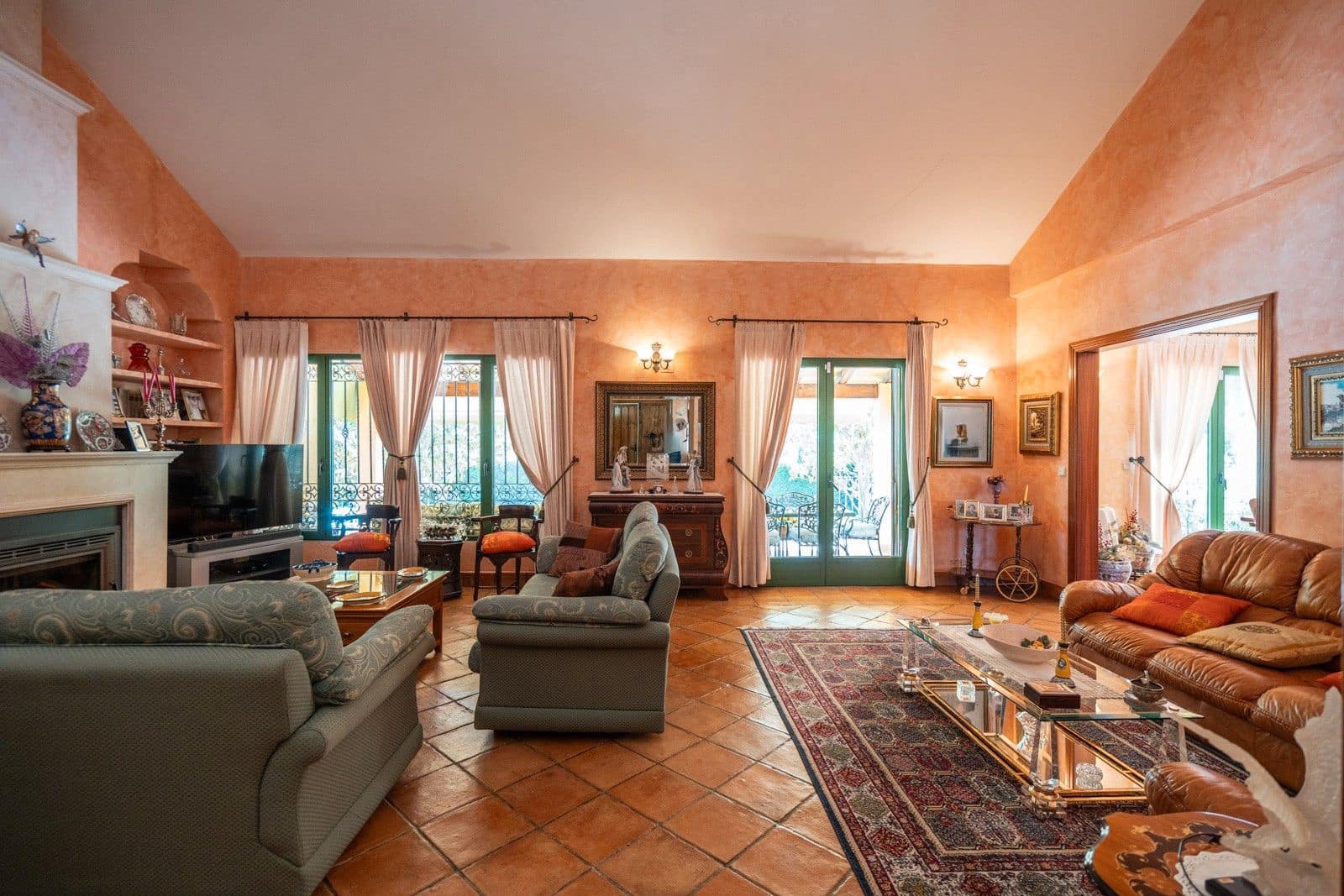 3 soveværelse Finca/Landehus til salg i Chinchon - € 975.000 (Ref: 9016692)