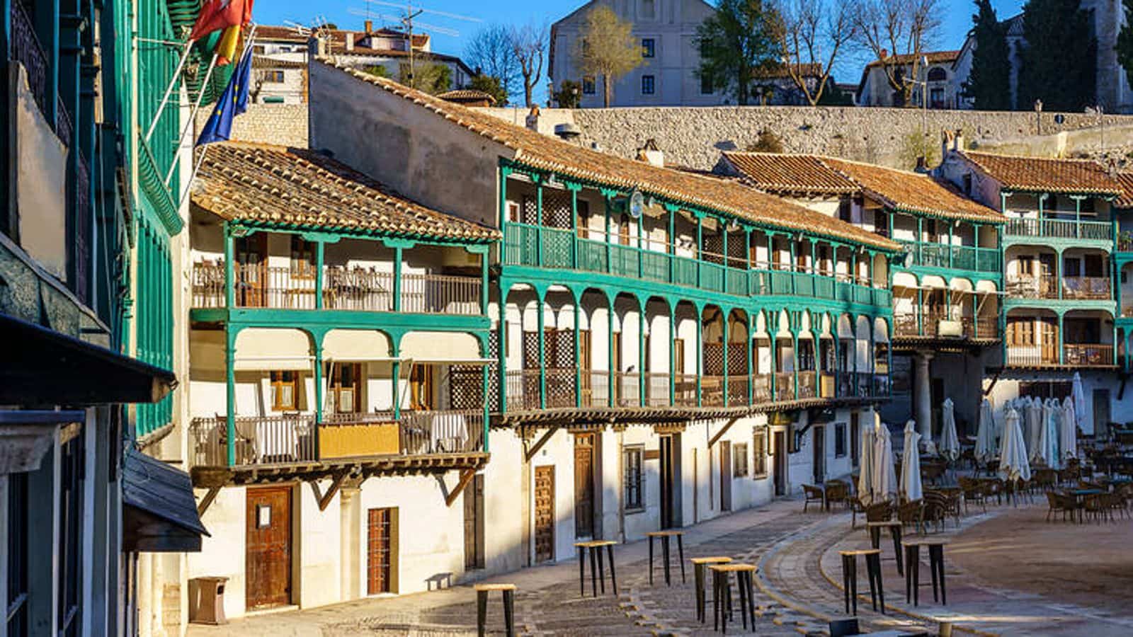 3 soveværelse Finca/Landehus til salg i Chinchon - € 975.000 (Ref: 9016692)