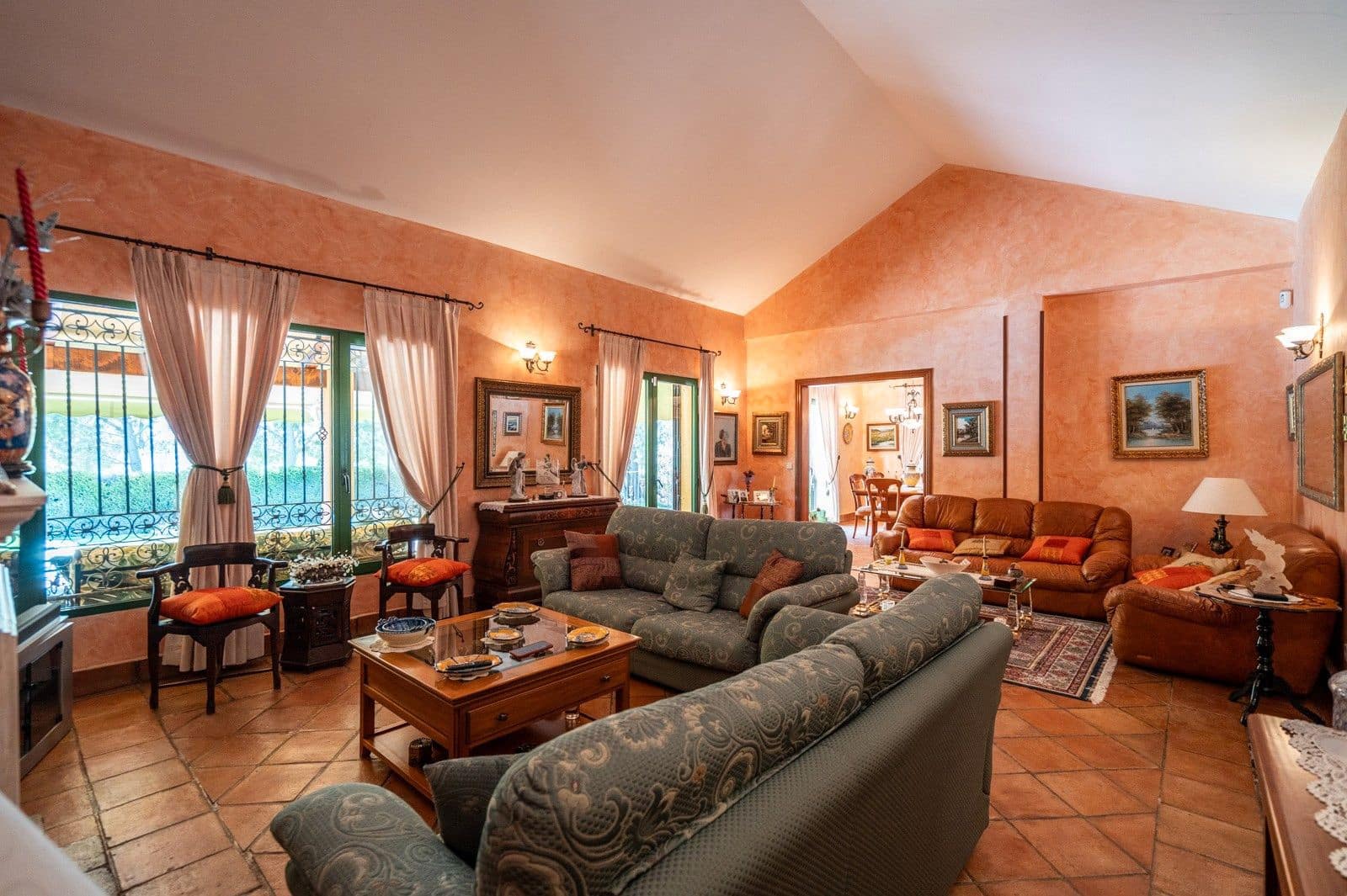 3 soveværelse Finca/Landehus til salg i Chinchon - € 975.000 (Ref: 9016692)