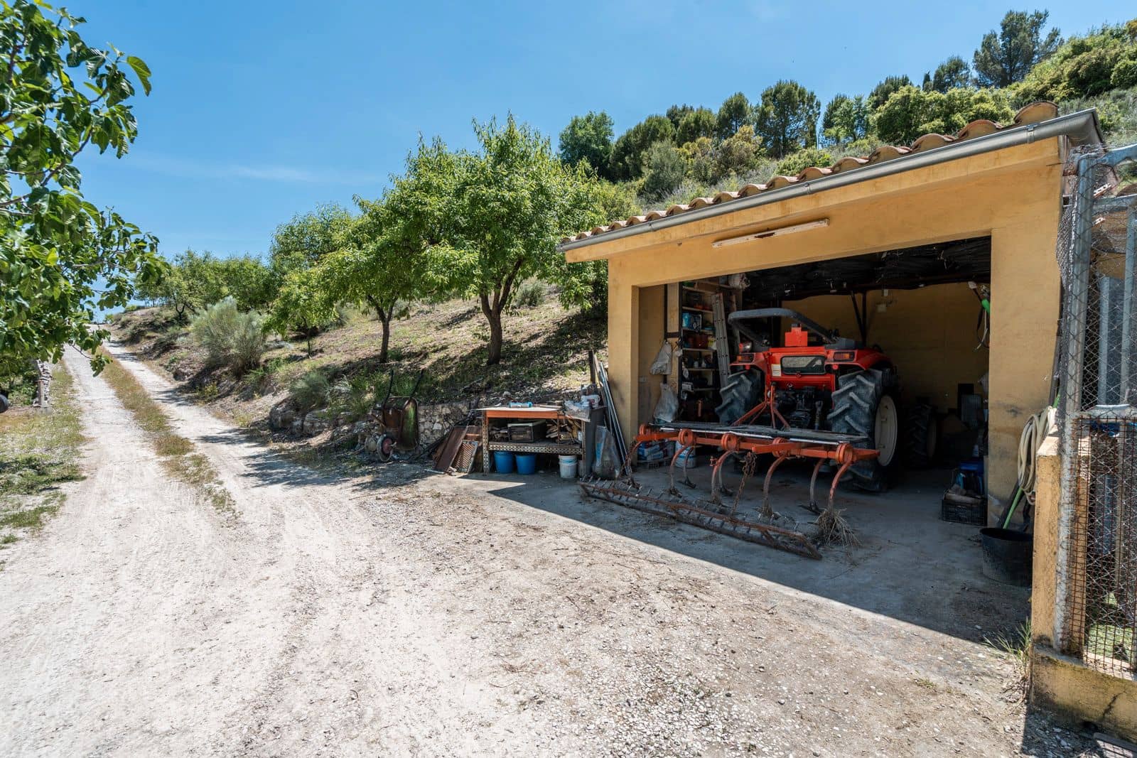 3 soveværelse Finca/Landehus til salg i Chinchon - € 975.000 (Ref: 9016692)