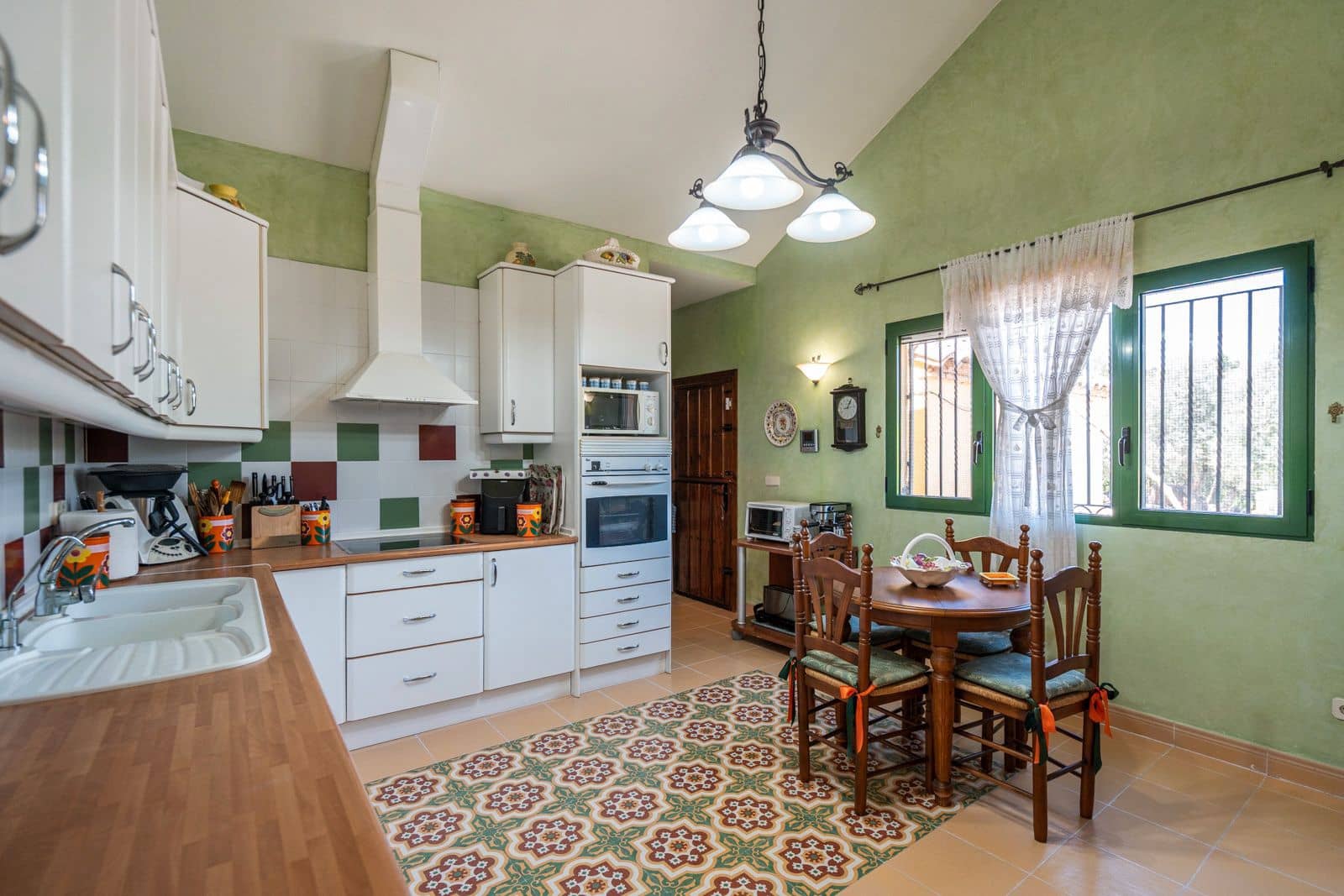 3 soveværelse Finca/Landehus til salg i Chinchon - € 975.000 (Ref: 9016692)