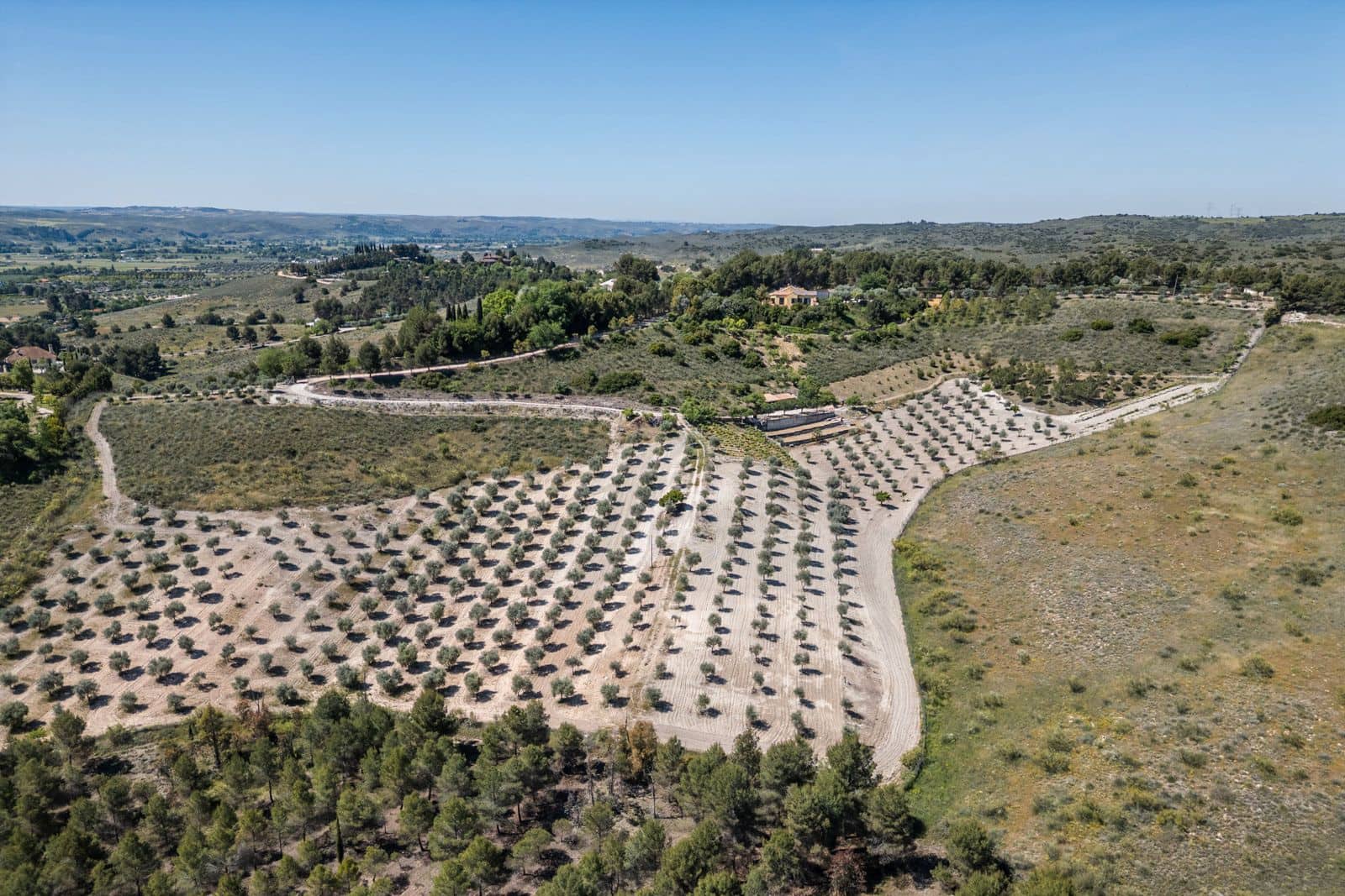 3 soveværelse Finca/Landehus til salg i Chinchon - € 975.000 (Ref: 9016692)