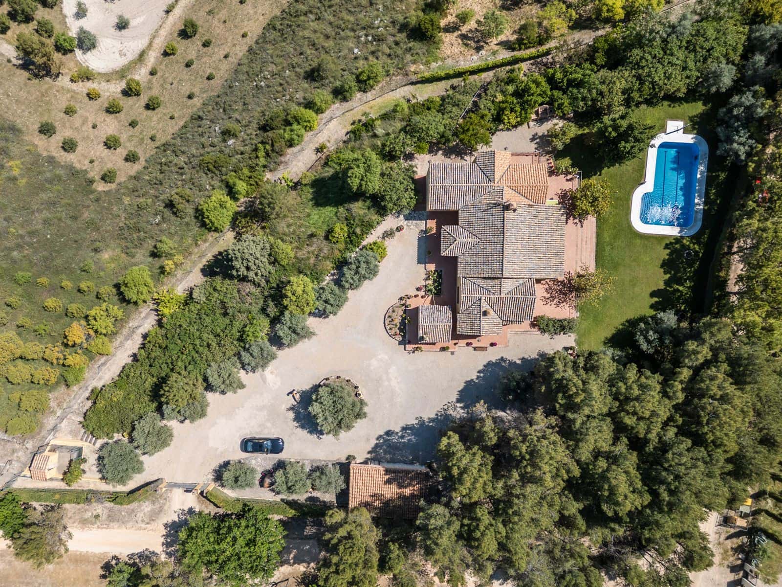 3 soveværelse Finca/Landehus til salg i Chinchon - € 975.000 (Ref: 9016692)