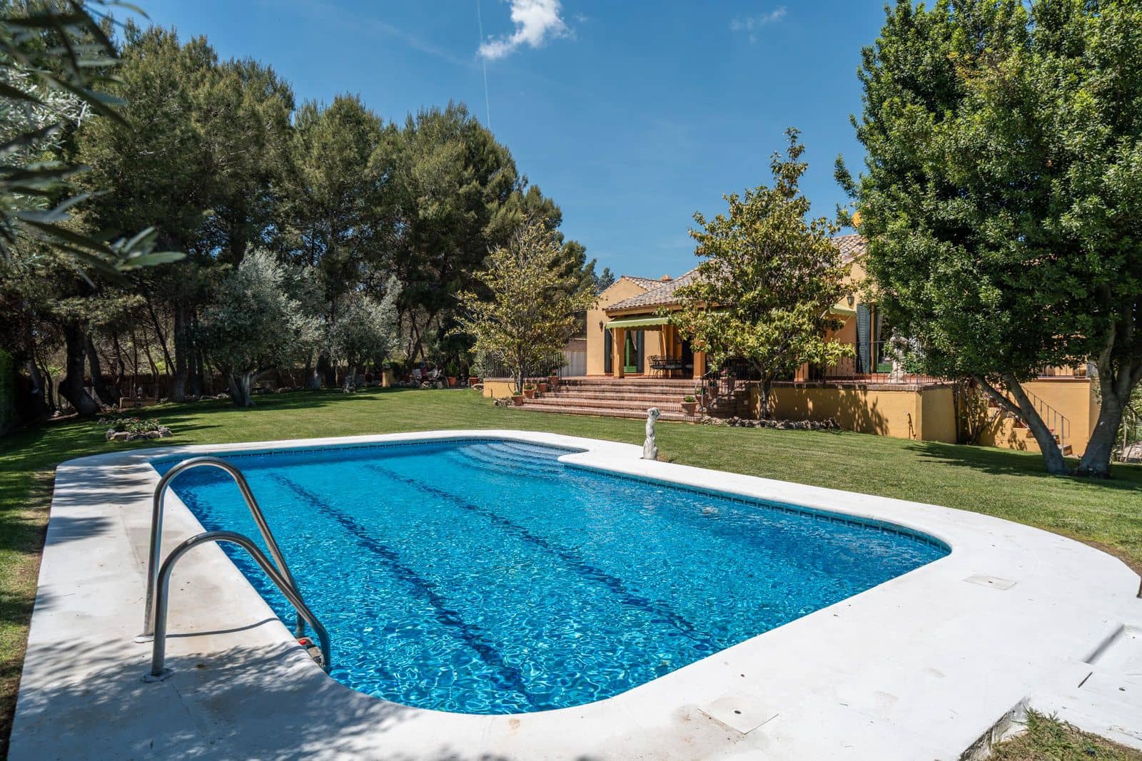 3 soveværelse Finca/Landehus til salg i Chinchon - € 975.000 (Ref: 9016692)