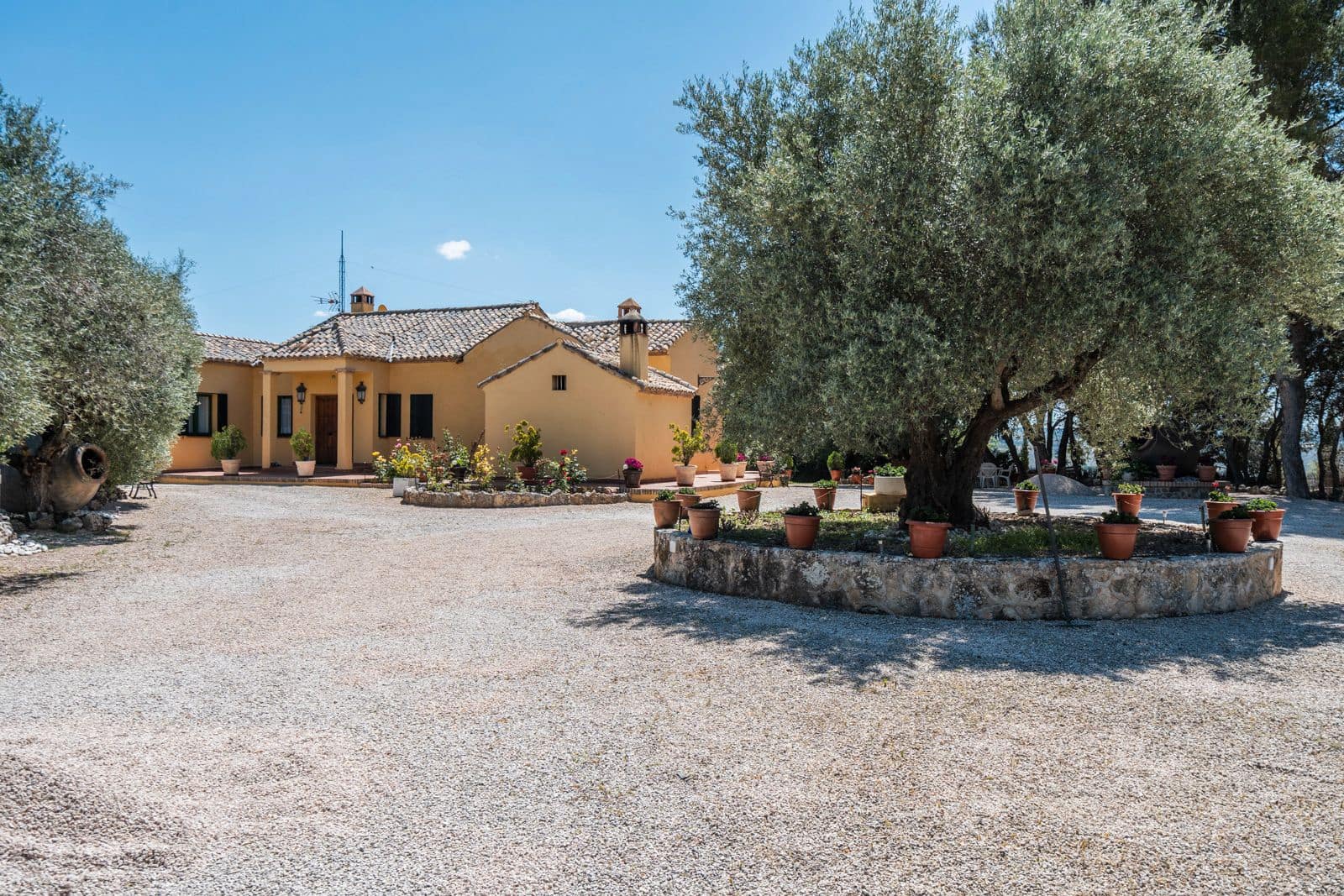 3 soveværelse Finca/Landehus til salg i Chinchon - € 975.000 (Ref: 9016692)