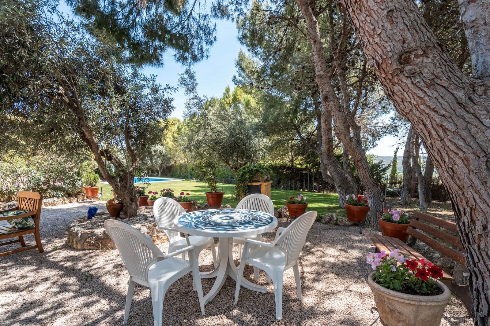 3 soveværelse Finca/Landehus til salg i Chinchon - € 975.000 (Ref: 9016692)