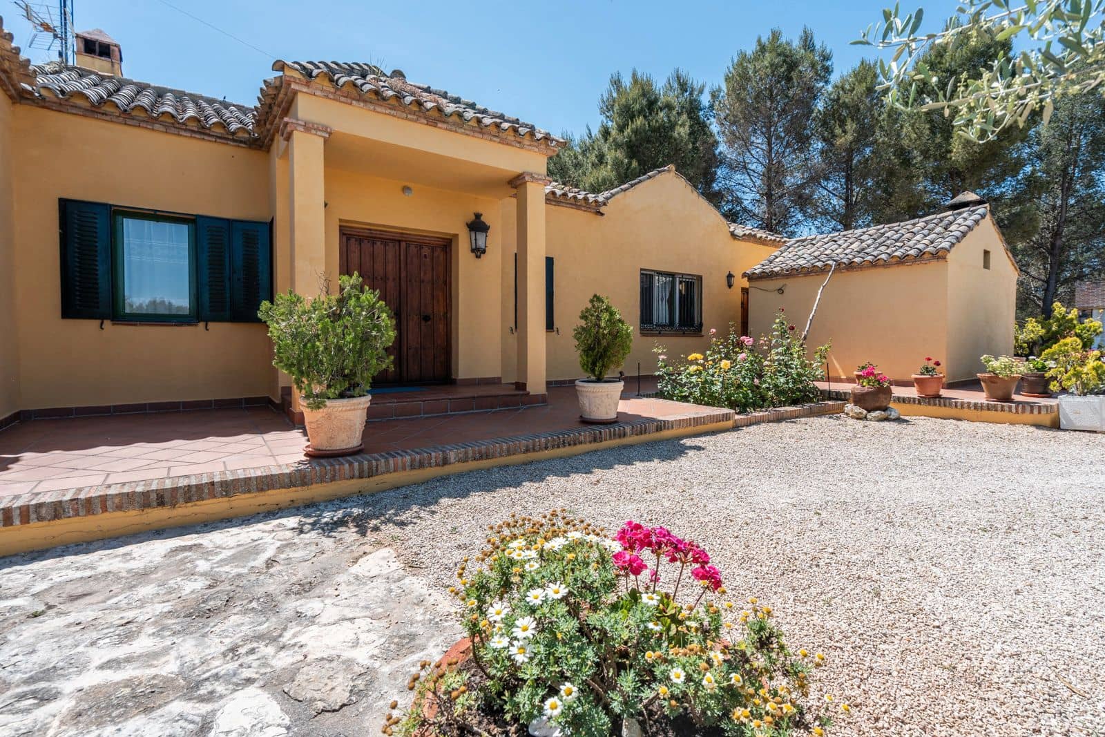 3 soveværelse Finca/Landehus til salg i Chinchon - € 975.000 (Ref: 9016692)