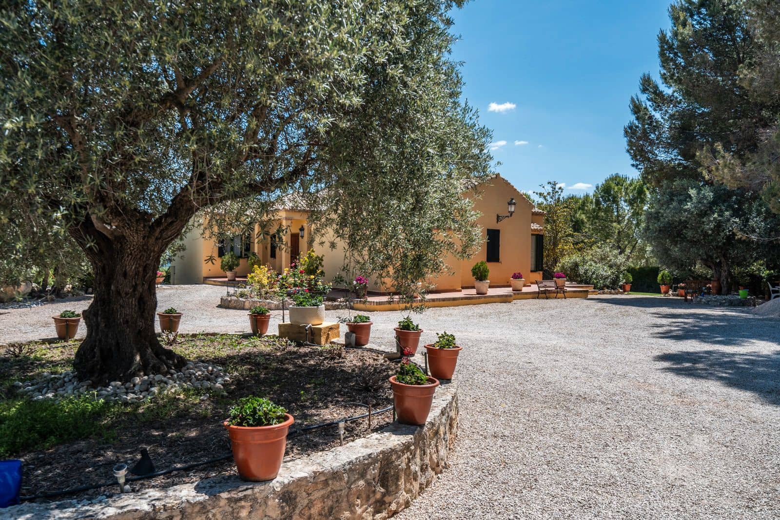 3 soveværelse Finca/Landehus til salg i Chinchon - € 975.000 (Ref: 9016692)